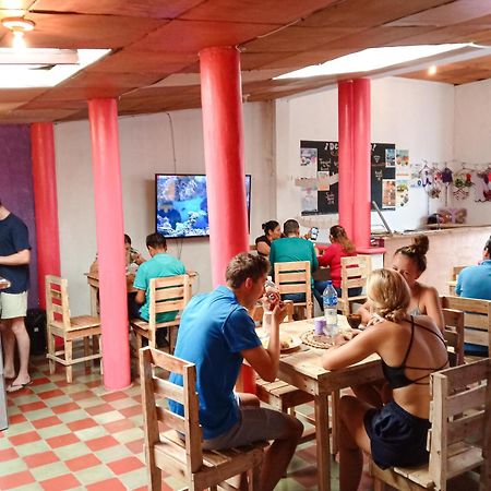 Deakachimba Hostel Granada  Kültér fotó