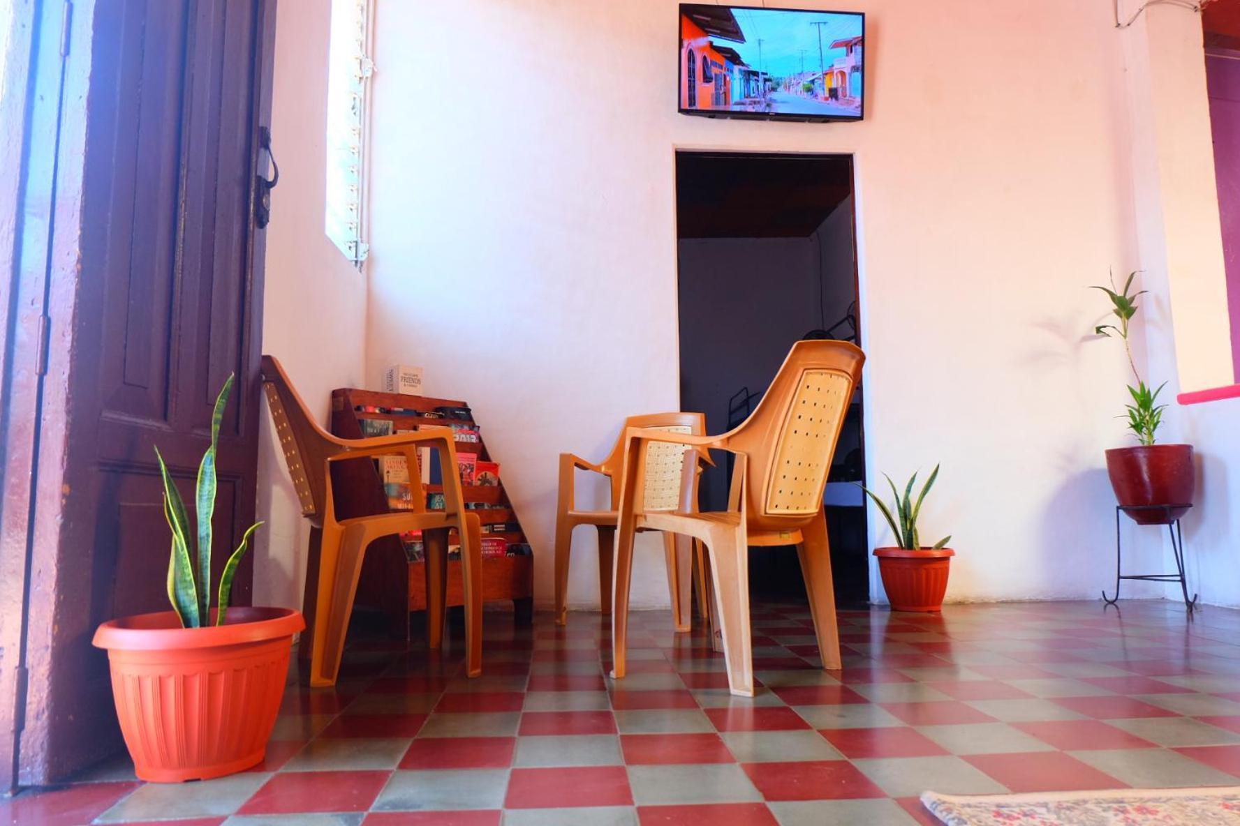 Deakachimba Hostel Granada  Kültér fotó