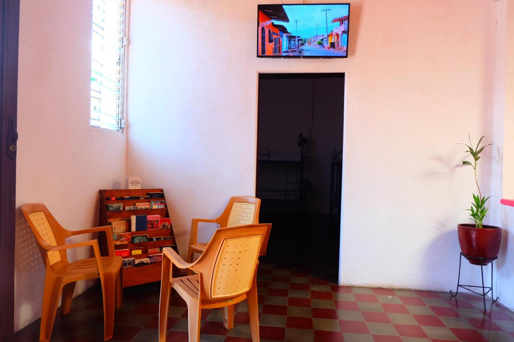 Deakachimba Hostel Granada  Kültér fotó