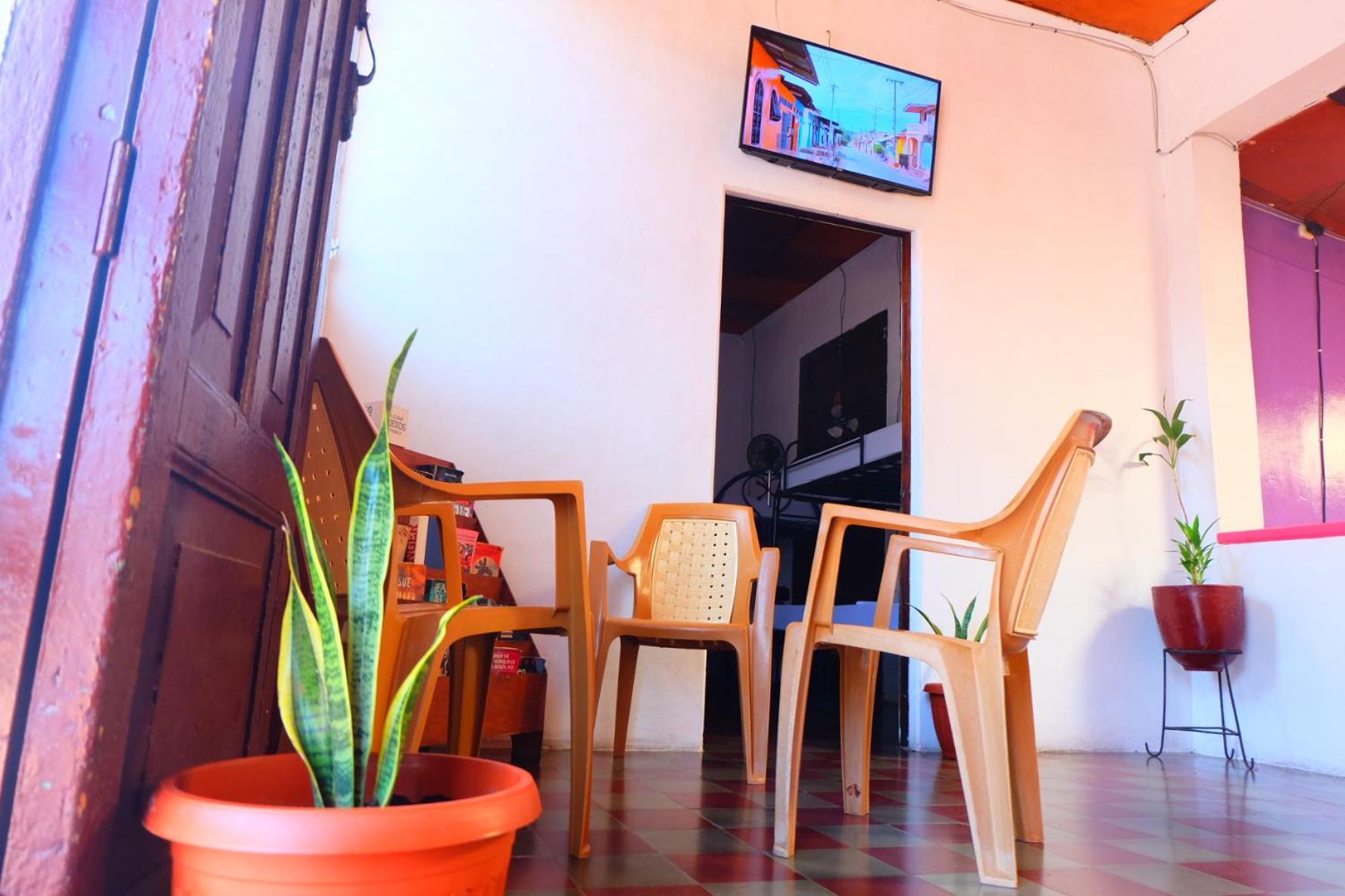 Deakachimba Hostel Granada  Kültér fotó