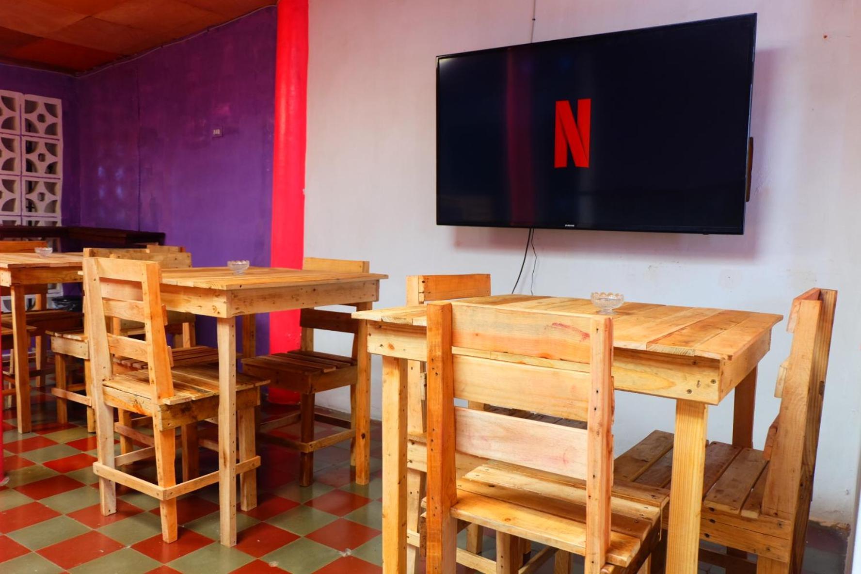 Deakachimba Hostel Granada  Kültér fotó
