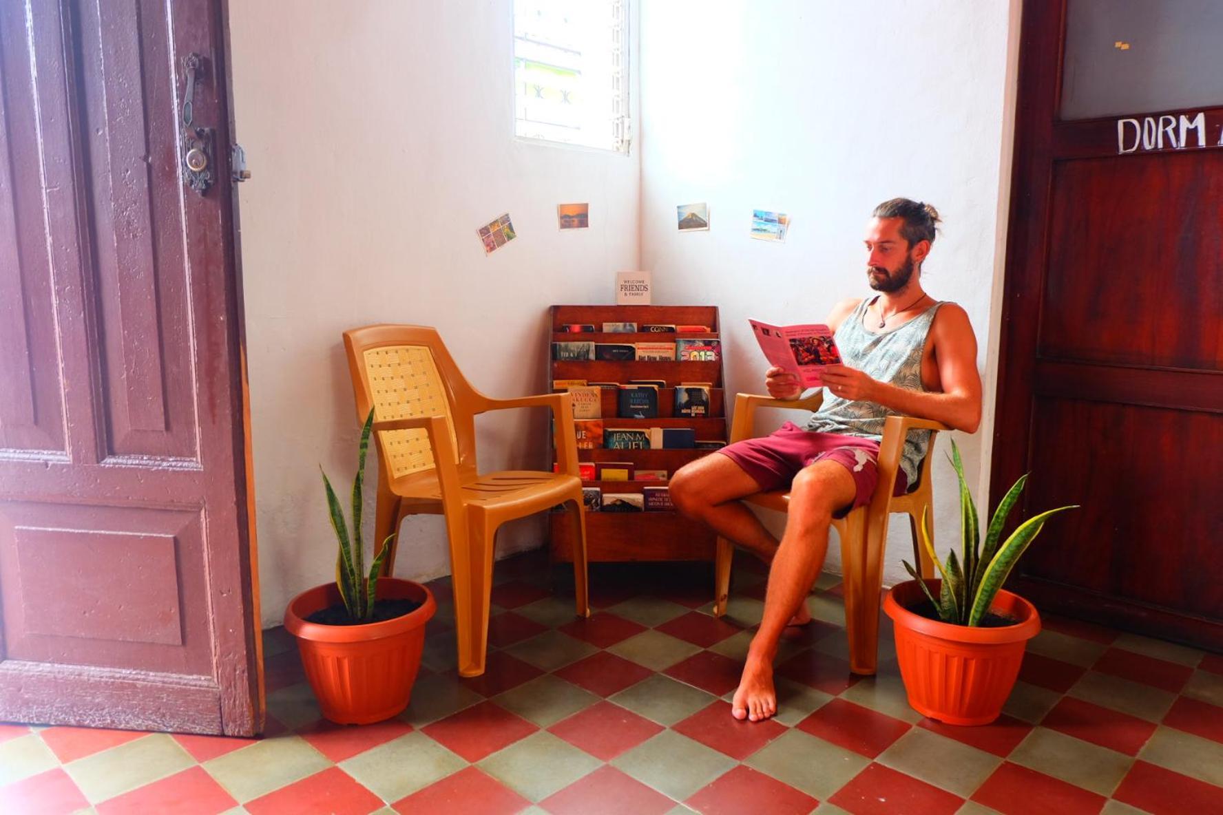 Deakachimba Hostel Granada  Kültér fotó