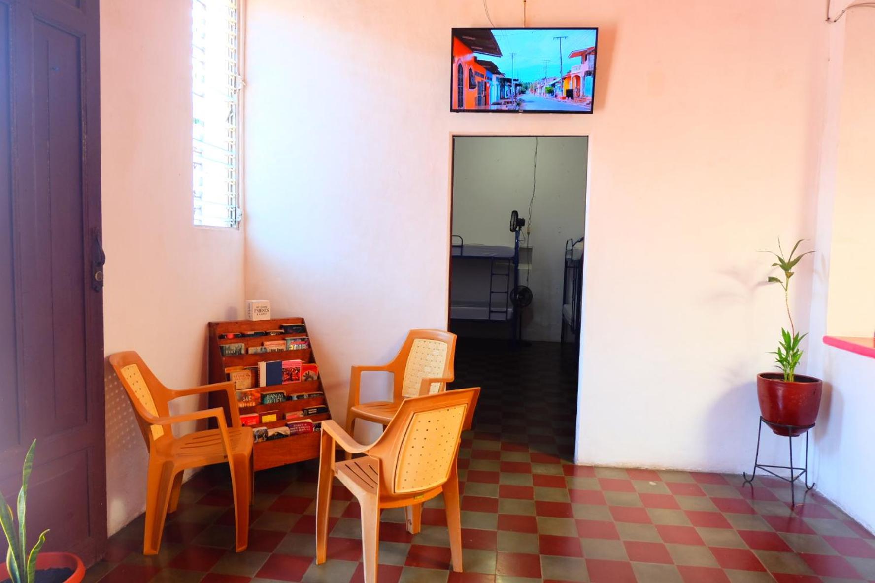 Deakachimba Hostel Granada  Kültér fotó