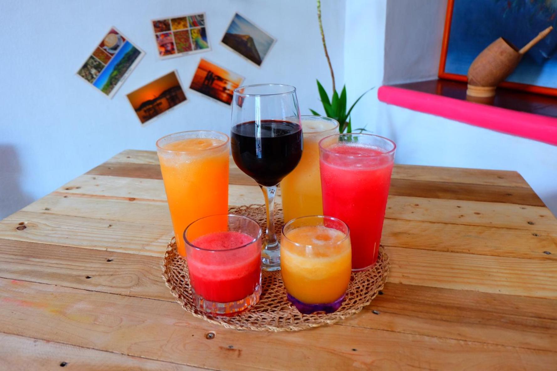 Deakachimba Hostel Granada  Kültér fotó