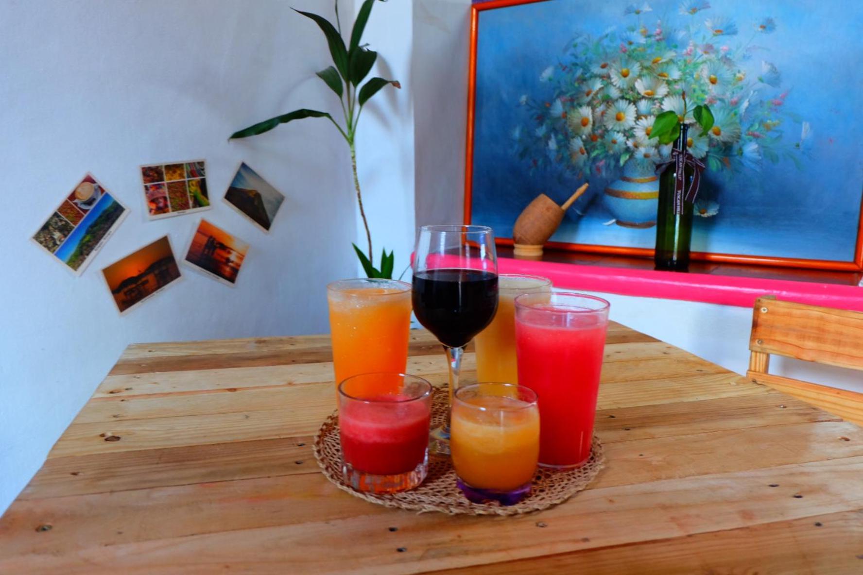 Deakachimba Hostel Granada  Kültér fotó