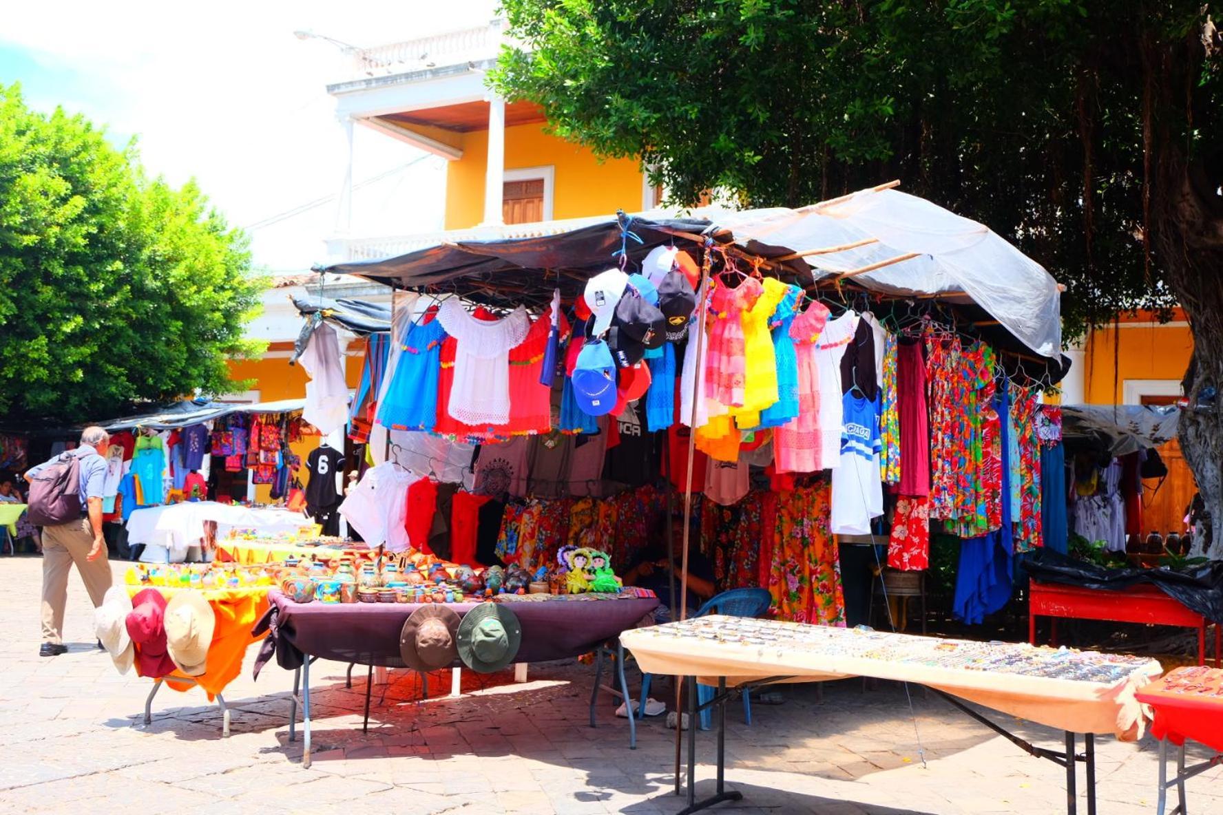 Deakachimba Hostel Granada  Kültér fotó