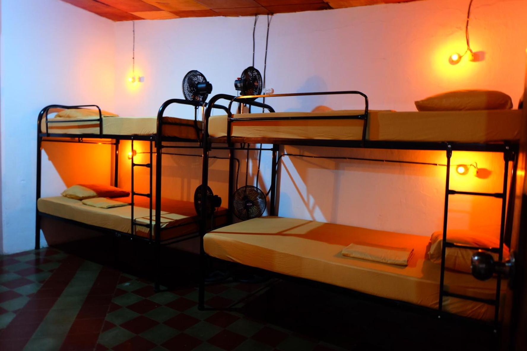 Deakachimba Hostel Granada  Kültér fotó