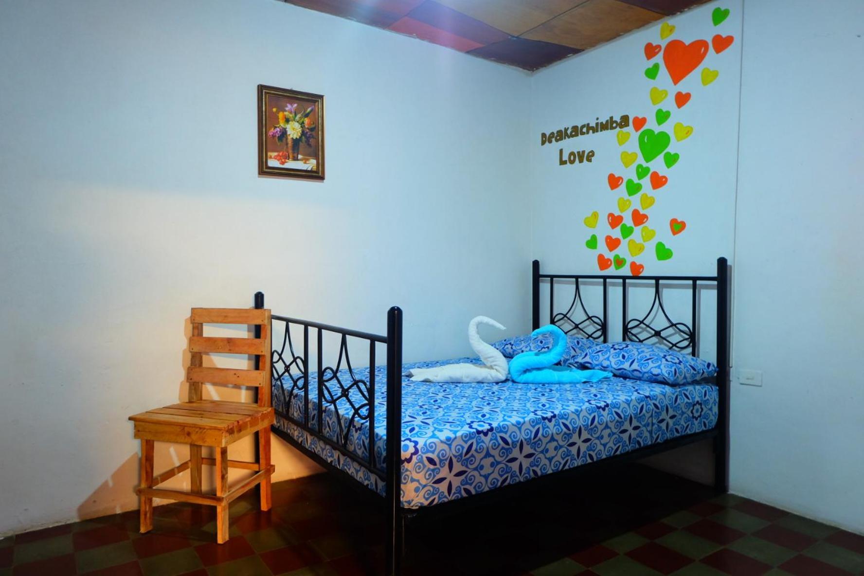 Deakachimba Hostel Granada  Kültér fotó