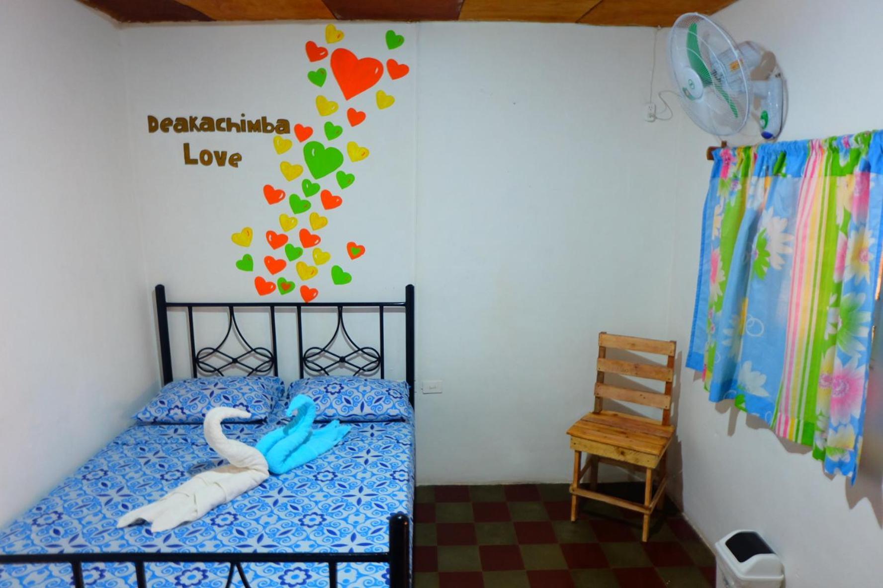 Deakachimba Hostel Granada  Kültér fotó