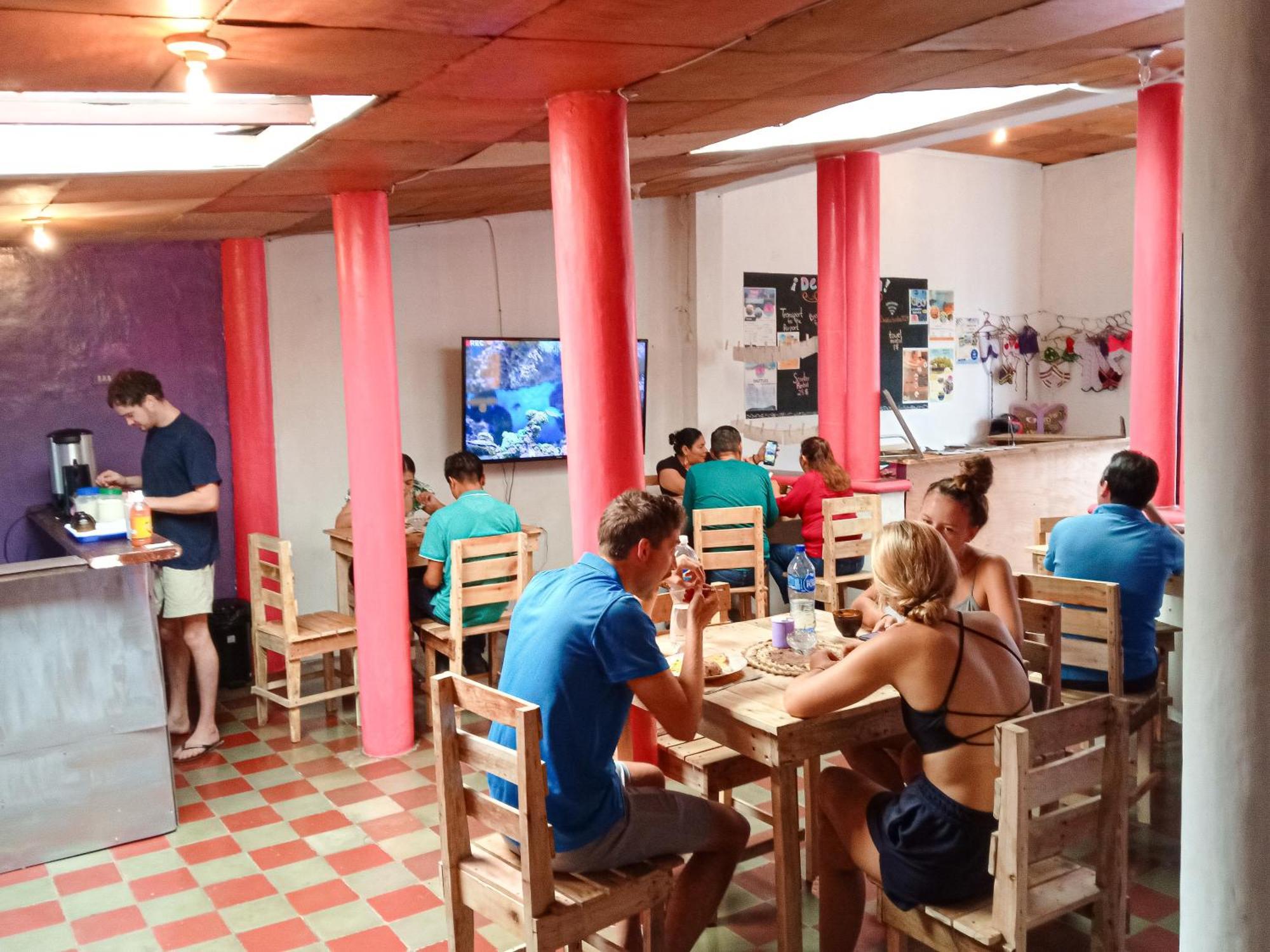 Deakachimba Hostel Granada  Kültér fotó