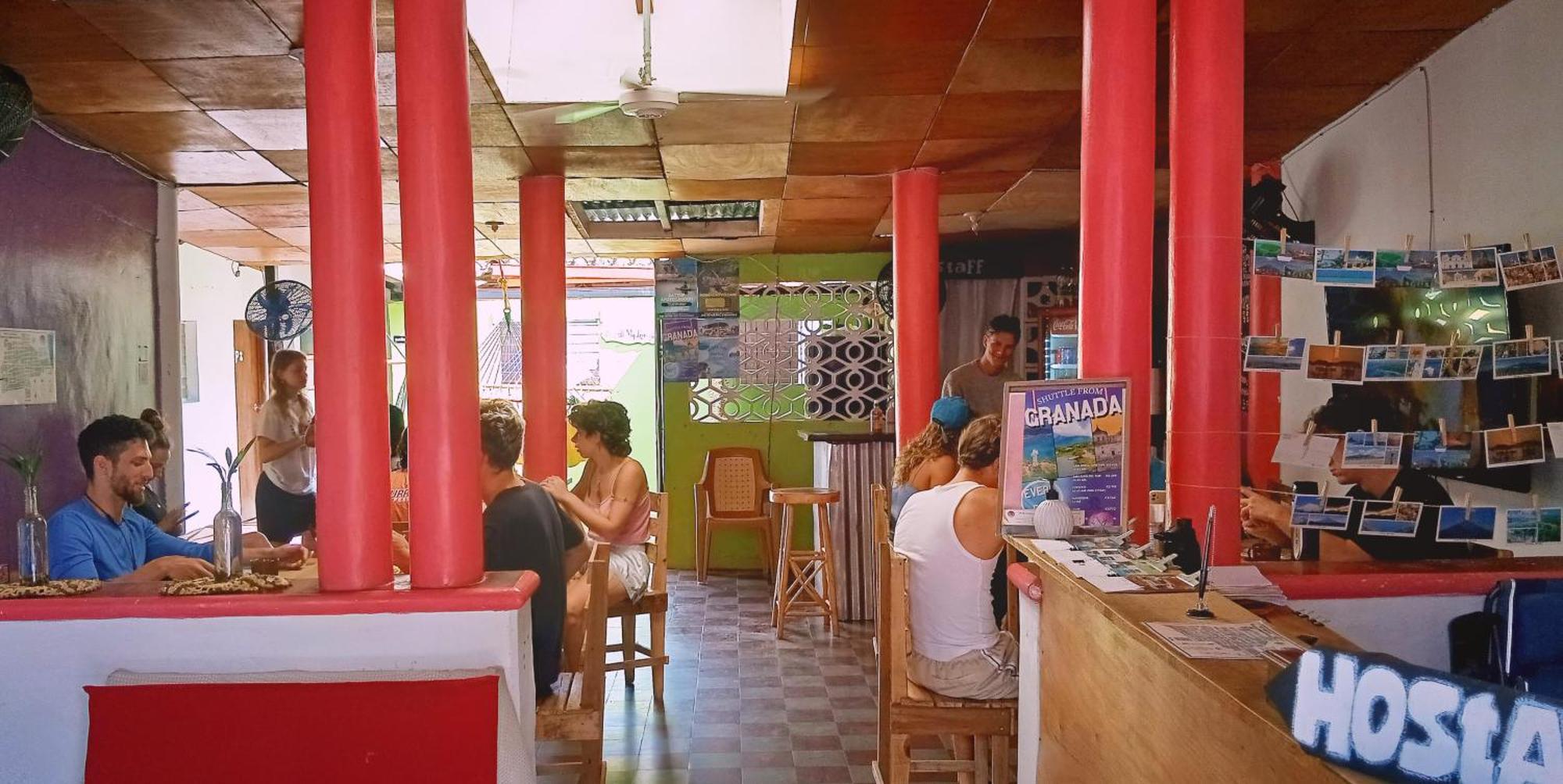 Deakachimba Hostel Granada  Kültér fotó